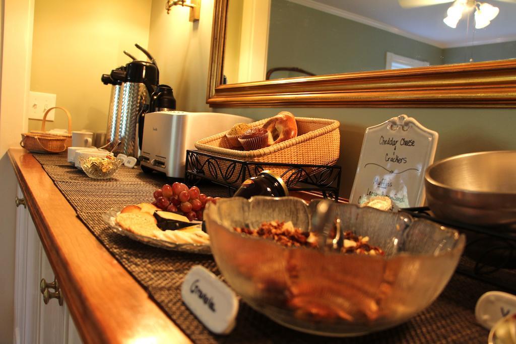 Brass Lantern Inn Nantucket Exteriér fotografie